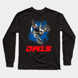 Dean Wilson Supercross Long Sleeve T-Shirt